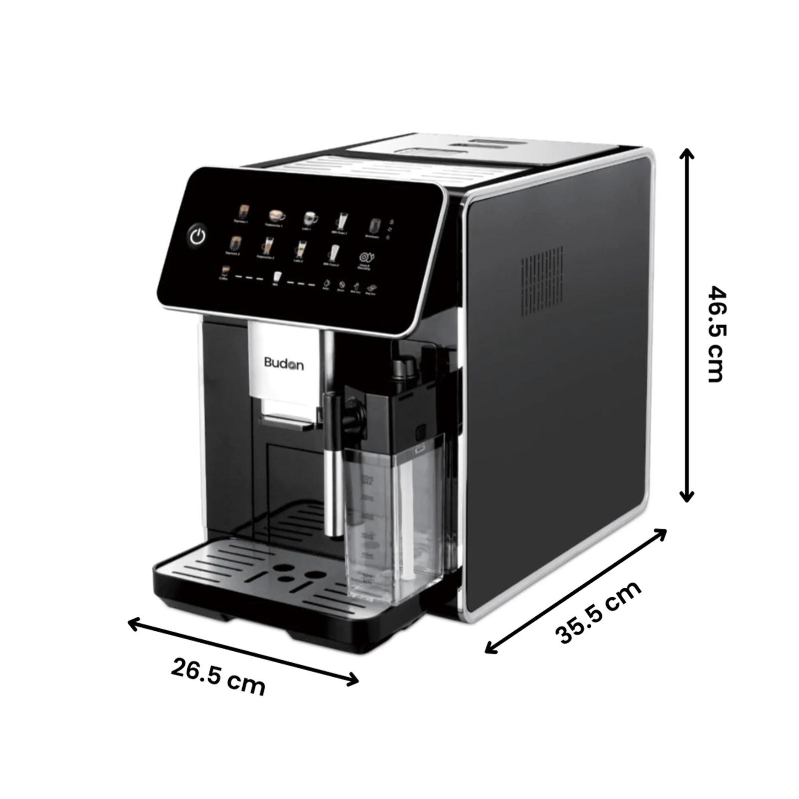 Budan Brew 500 - 5