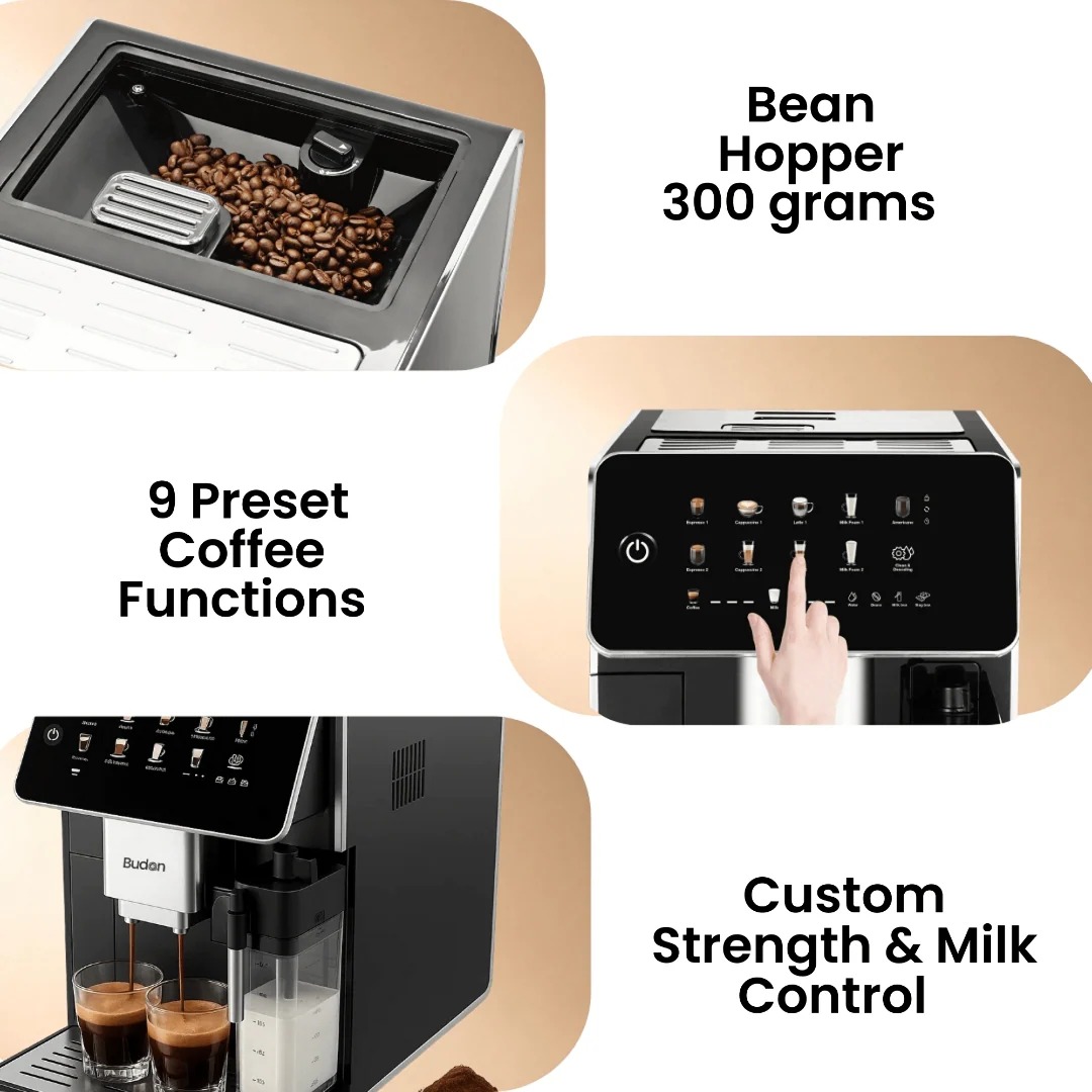 Budan Brew 500 - 6