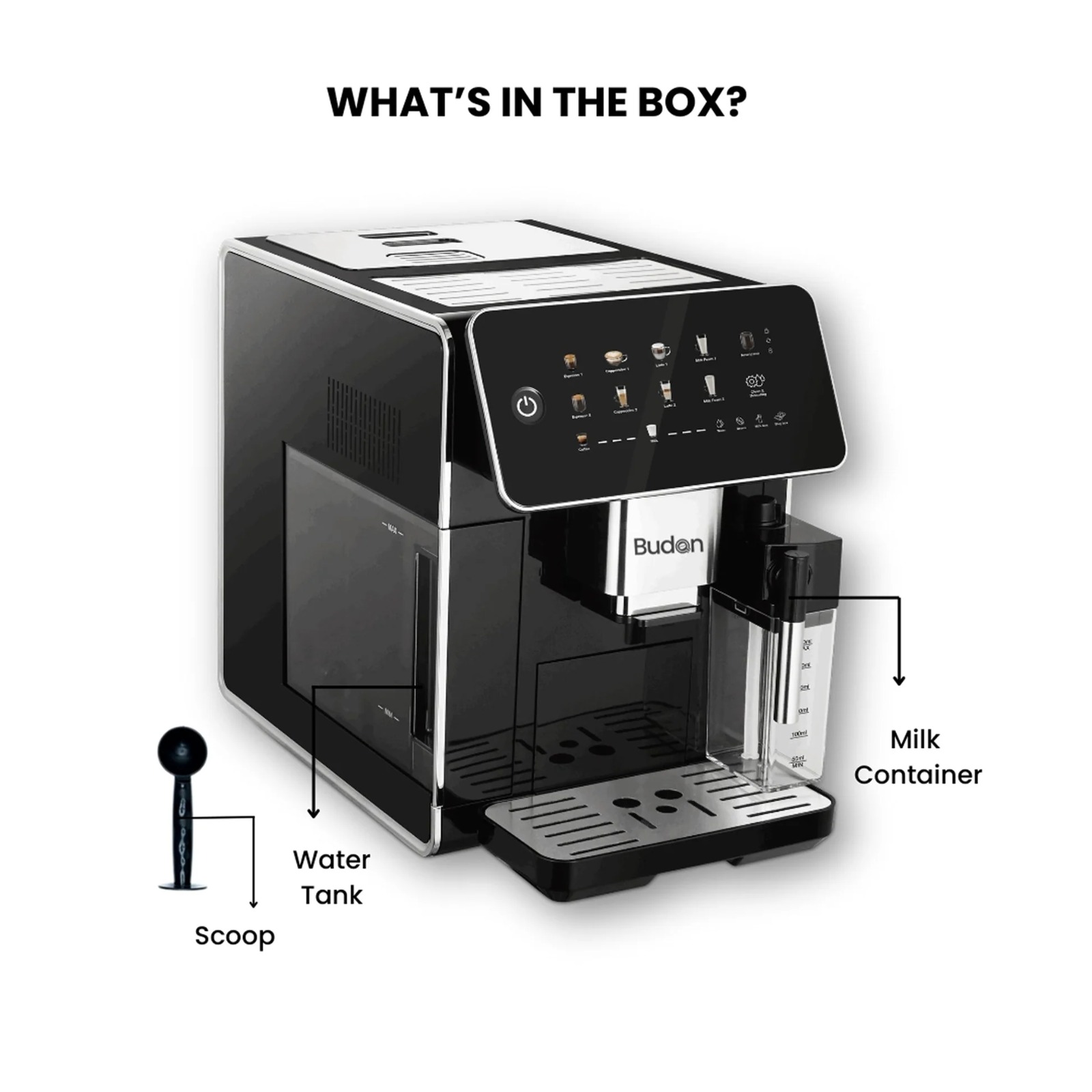 Budan Brew 500
