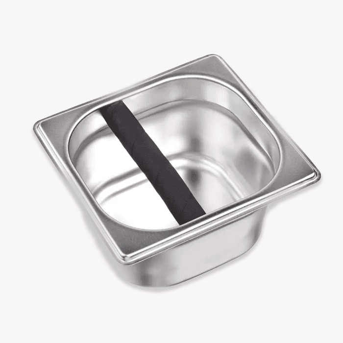 Round Knock Box