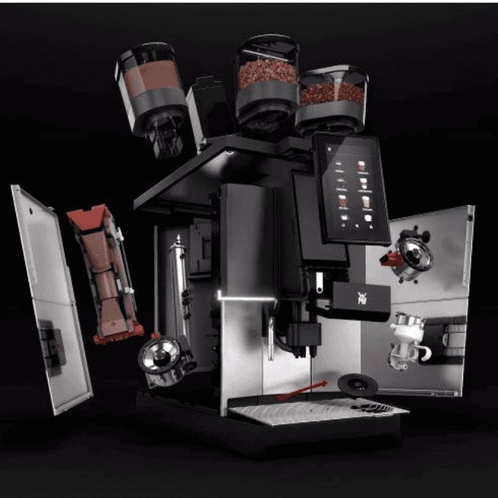 WMF 1300S - 1