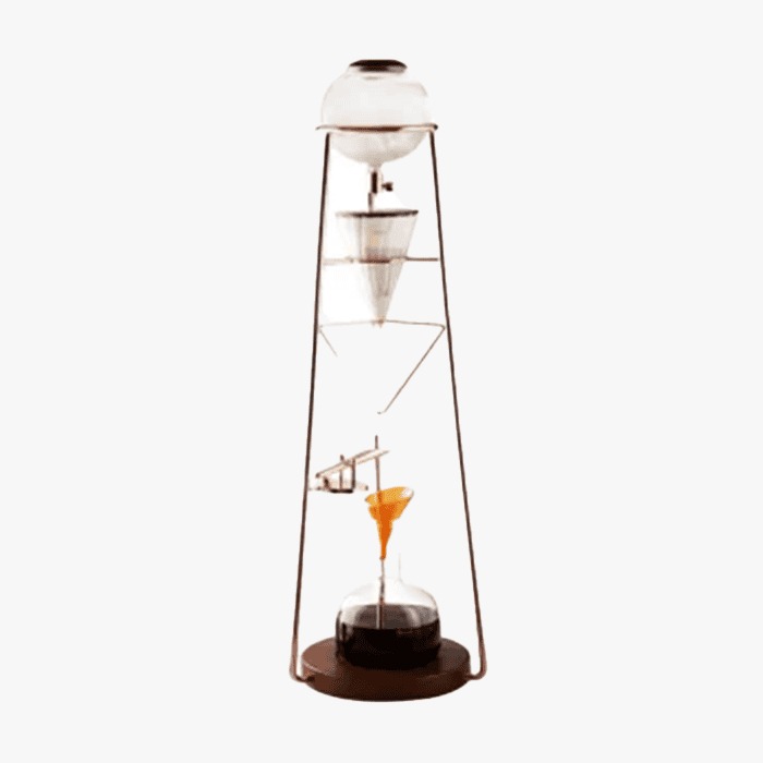 Zero Hero Deluxe MAX Ice Drip